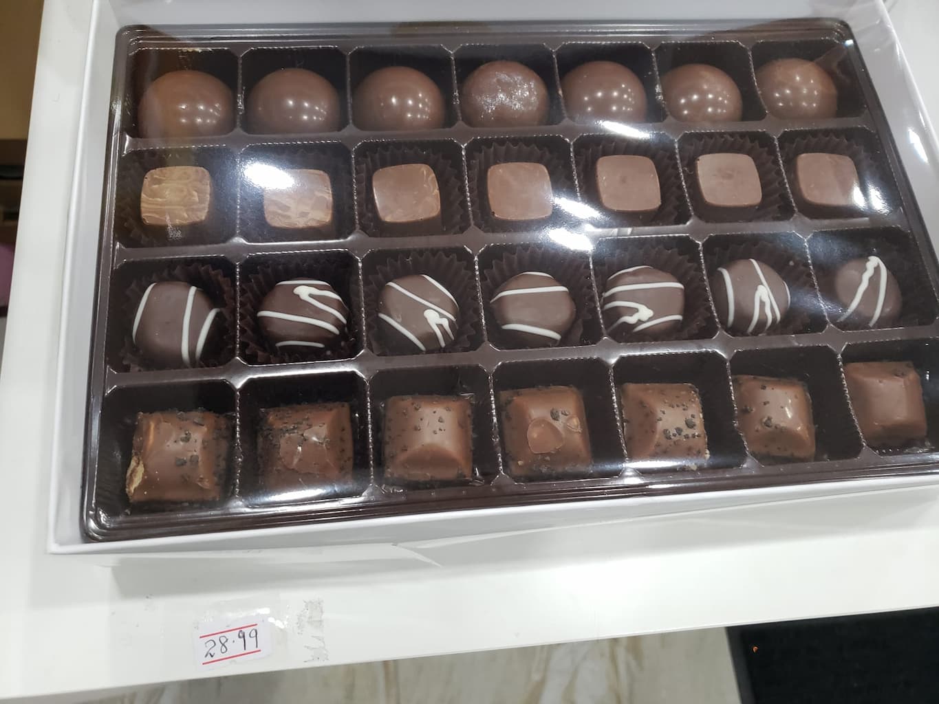 Assorted Chocolates (28 pc.) thumbnail