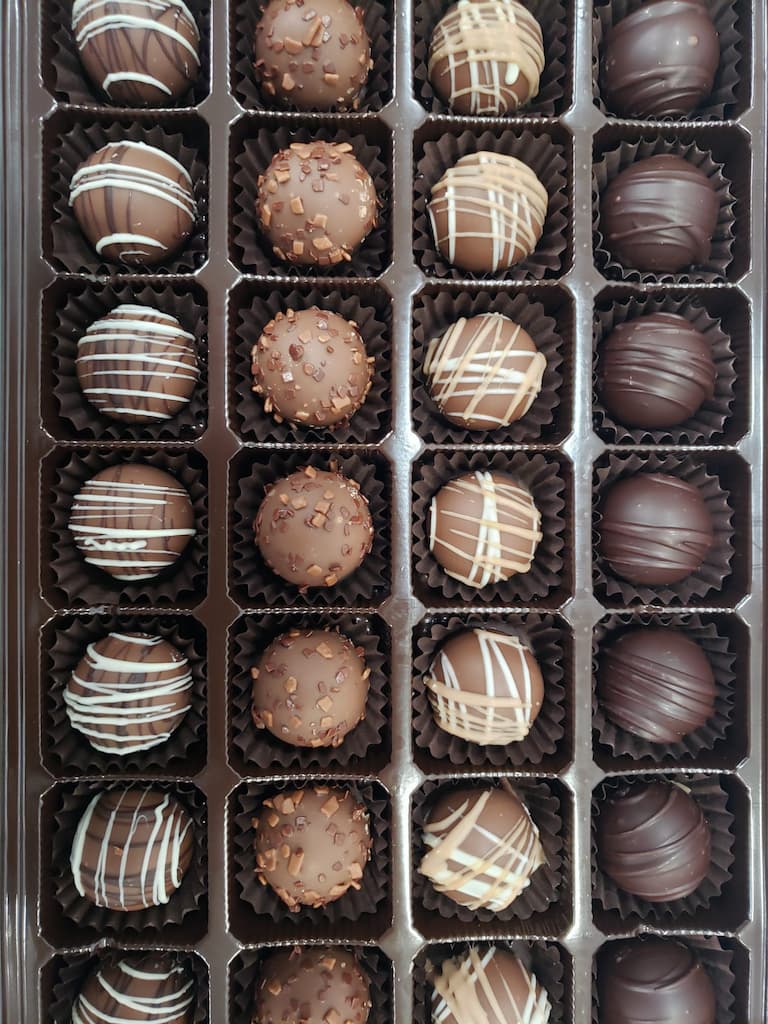 Assorted Truffles (28 pc.) thumbnail