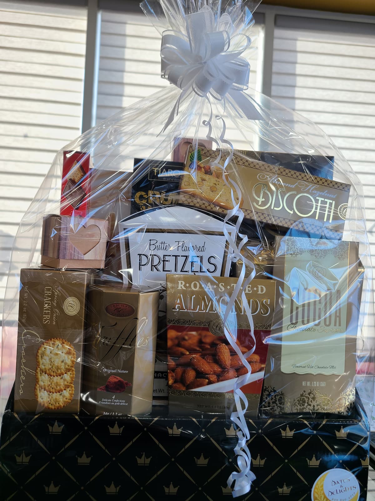 Gift Basket thumbnail